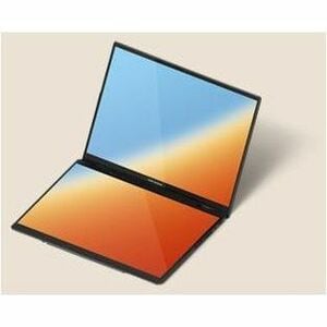 Laptop para Hogar Asus ZenBook Duo UX8406, Intel Core Ultra 9 185H, 32GB RAM, SSD 2TB, Windows 11 Home, 1 año de garantía