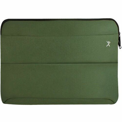 Funda para Laptop 15.6" Amplia, Cómoda y Resistente Trova Verde
