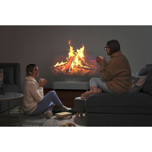 Proyector EPSON EpiqVision LS800 4K, 4000 Lúmenes