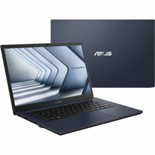 Laptop Empresarial Asus ExpertBook B1 B1402, Intel Core i7-1355U 13a Gen, 16GB RAM, SSD 512GB, Windows 11 Pro, 1 año de garantía