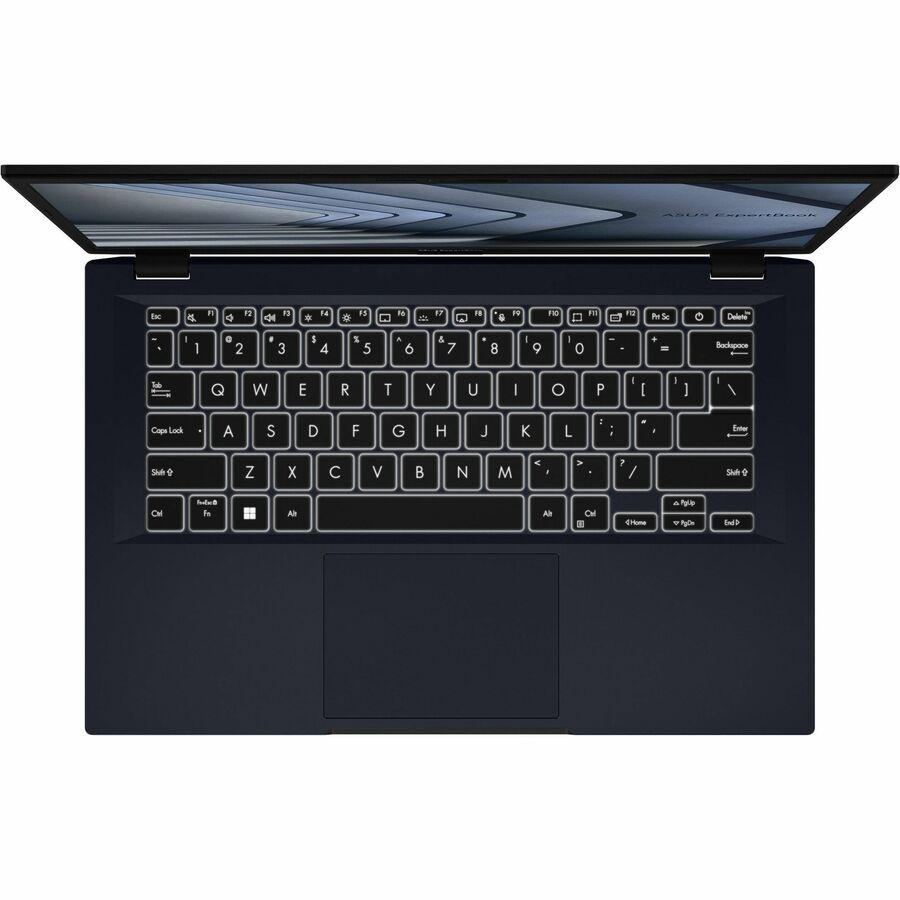 Laptop Empresarial Asus ExpertBook B1 B1402, Intel Core i7-1355U 13a Gen, 16GB RAM, SSD 512GB, Windows 11 Pro, 1 año de garantía