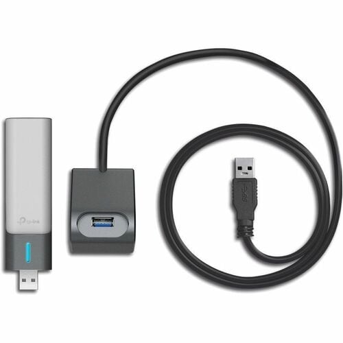 TP-Link Archer TX50UH Adaptador USB 3.0 Wi-Fi 6 AX3000 Doble Banda
