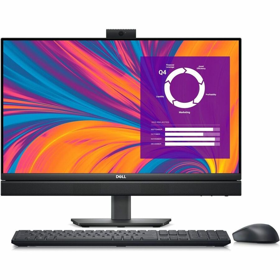 Computadora Todo en Uno Dell Optiplex 7420, 24", Intel i5-14500T, RAM 16GB, 512GB SSD, Windows 11 Pro