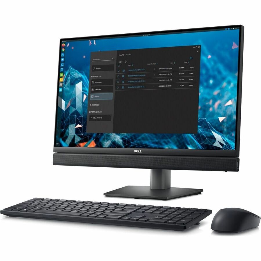 Computadora Todo en Uno Dell Optiplex 7420, 24", Intel i5-14500T, RAM 16GB, 512GB SSD, Windows 11 Pro