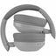 Audífonos Bluetooth Inalámbricos Diadema Plegable Soundia Gris
