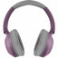 Diadema Bluetooth Inalámbricos Diadema Plegable Soundia Morado