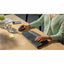 Teclado Ergonómico Inalámbrico Logitech Wave Keys 920-012278 | Bluetooth + Logi Bolt | 3 Dispositivos | Español | Grafito | Batería 36 Meses | SKU 920-012278