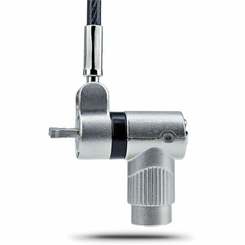 Cable de Seguridad con Candado Universal 3 en 1 para Laptop