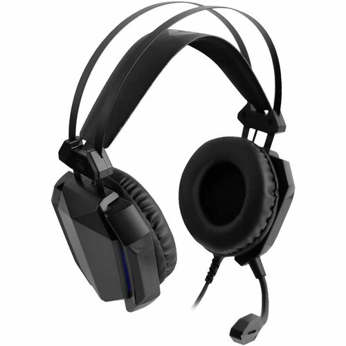 Diadema Gamer RGB con micrófono ajustable Onfall Pro | VORTRED