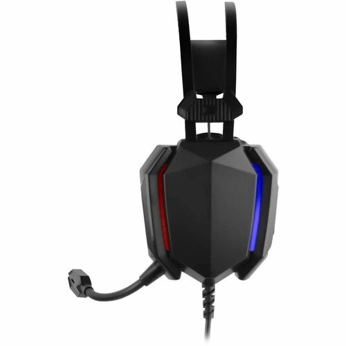 Diadema Gamer RGB con micrófono ajustable Onfall Pro | VORTRED