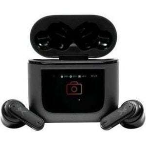 Audifonos TWS Con pantalla táctil LED