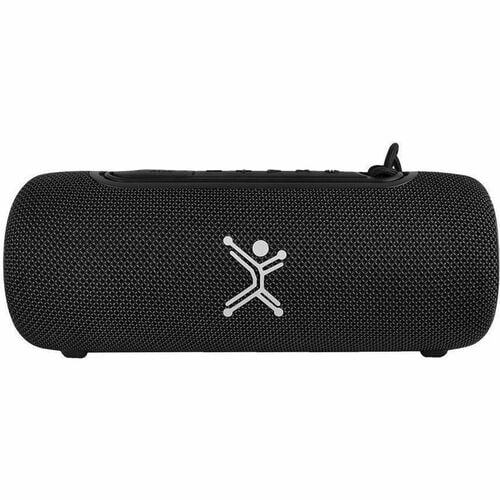 Perfect Choice Lumino 2.0, Pórtatil, Bluetooth, Sistema de Altavoces, 10W RMS, Negro, Batería Recargable
