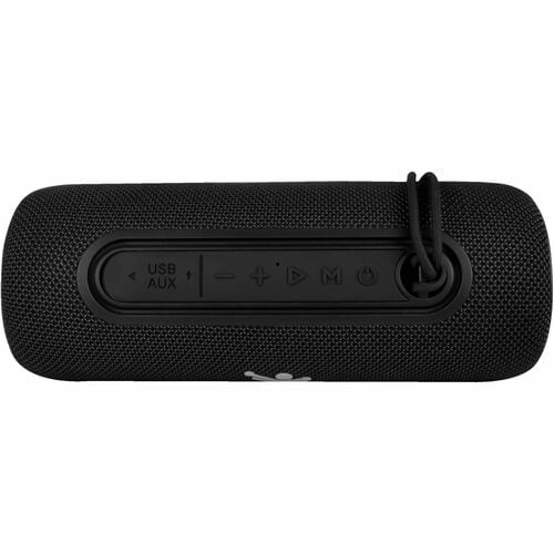Perfect Choice Lumino 2.0, Pórtatil, Bluetooth, Sistema de Altavoces, 10W RMS, Negro, Batería Recargable