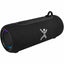 Perfect Choice Lumino 2.0, Pórtatil, Bluetooth, Sistema de Altavoces, 10W RMS, Negro, Batería Recargable