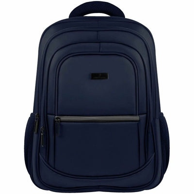 Mochila para laptop 15.6" - 17" Essentials Azul Perfect Choice