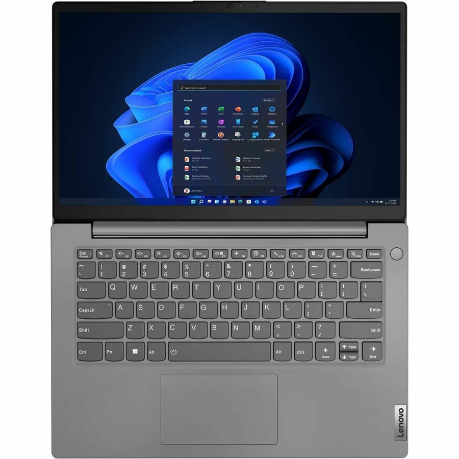 Laptop Empresarial Lenovo V14 G4, Intel Core i5-13420H, 16GB RAM, SSD 512GB,  Windows 11 Pro, 1 año de garantía
