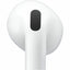 Auricular Apple AirPods 4 True Wireless Auricular Estéreo, Blanco, Siri, Binaural, Intrauditivo, Bluetooth