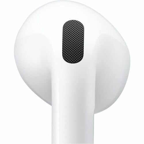 Auricular Apple AirPods 4 True Wireless Auricular Estéreo, Blanco, Siri, Binaural, Intrauditivo, Bluetooth