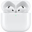 Auricular Apple AirPods 4 True Wireless Auricular Estéreo, Blanco, Siri, Binaural, Intrauditivo, Bluetooth