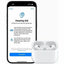 Auricular Apple AirPods 4 True Wireless Auricular Estéreo, Blanco, Siri, Binaural, Intrauditivo, Bluetooth