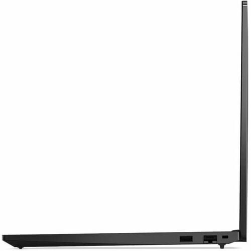 Laptop Empresarial Lenovo ThinkPad E16 Gen2, Ryzen 5 7535U, 32GB RAM, SSD 512GB, Windows 11 Pro, 3 años de garantía