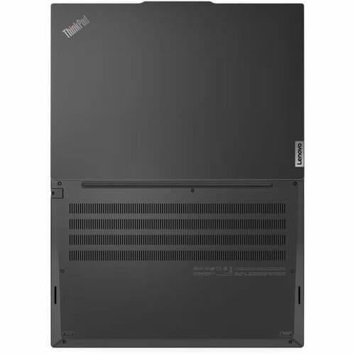 Laptop Empresarial Lenovo ThinkPad E16 Gen2, Ryzen 5 7535U, 32GB RAM, SSD 512GB, Windows 11 Pro, 3 años de garantía