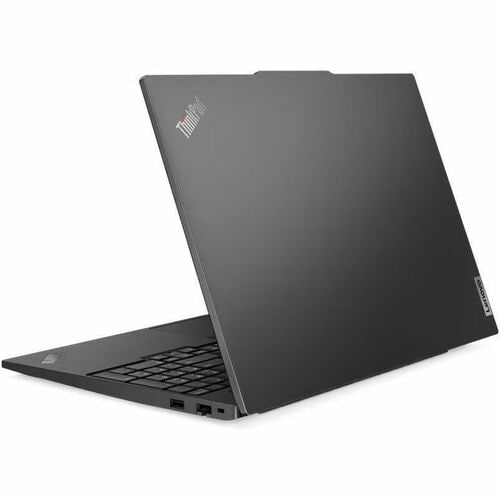Laptop Empresarial Lenovo ThinkPad E16 Gen2, Ryzen 5 7535U, 32GB RAM, SSD 512GB, Windows 11 Pro, 3 años de garantía