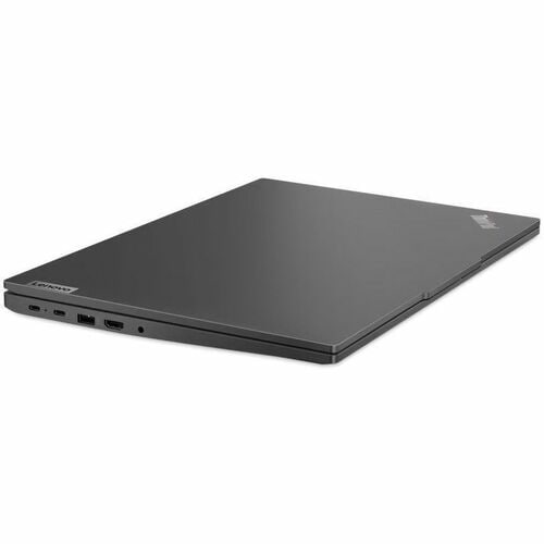 Laptop Empresarial Lenovo ThinkPad E16 Gen2, Ryzen 5 7535U, 32GB RAM, SSD 512GB, Windows 11 Pro, 3 años de garantía