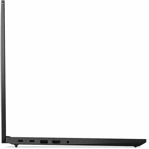 Laptop Empresarial Lenovo ThinkPad E16 Gen2, Ryzen 5 7535U, 32GB RAM, SSD 512GB, Windows 11 Pro, 3 años de garantía
