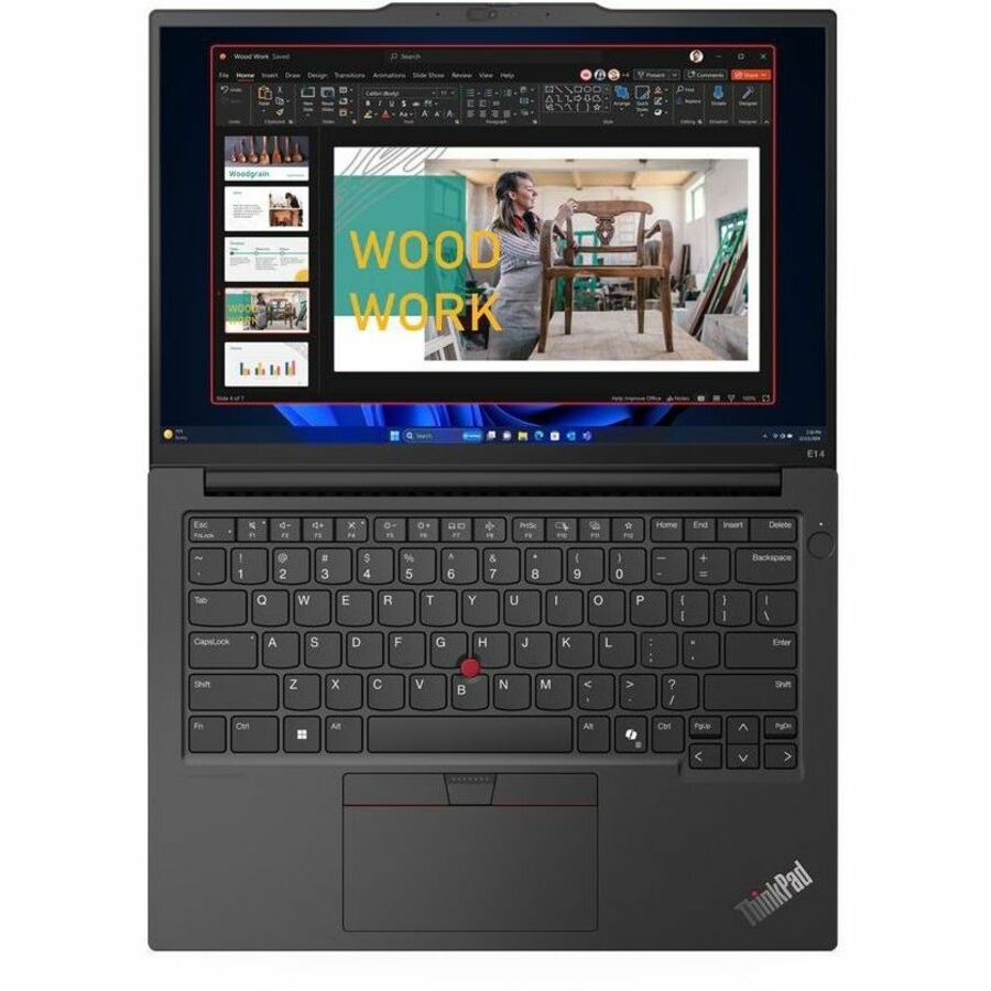 Lenovo ThinkPad E14 Gen 6 21M8000ULM, Intel Core Ultra 5 125U, RAM 16GB, 512GB SSD, Windows 11 Pro