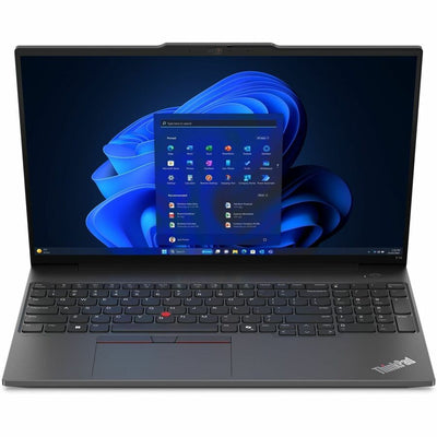 Lenovo ThinkPad E16 Gen 2 21MB000ALM, Intel Core Ultra 7 155U, RAM 16GB, 512GB SSD, Windows 11 Pro