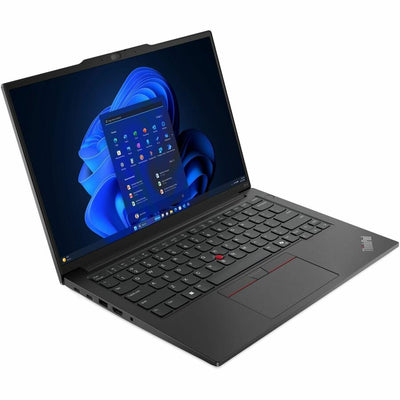 Laptop Empresarial Lenovo ThinkPad E14 Gen 6, Intel Core Ultra 7 155H, RAM 16GB, 512GB SSD, Windows 11 Pro, 3 años de garantía en sitio