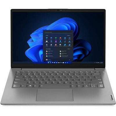 Laptop Empresarial Lenovo V14 G4 IRU, Intel Core i7 13a Gen i7-1355U, 16GB RAM, SSD 512GB, Windows 11 Pro, 1 año de garantía