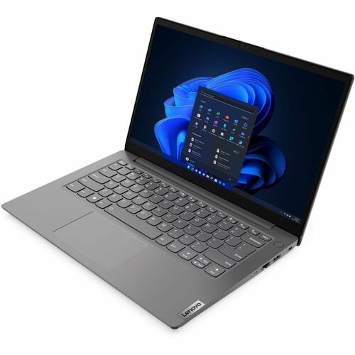 Laptop Empresarial Lenovo V14 G4 IRU, Intel Core i7 13a Gen i7-1355U, 16GB RAM, SSD 512GB, Windows 11 Pro, 1 año de garantía