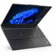 Laptop Empresarial Lenovo ThinkPad E16 Gen2, AMD Ryzen 7 7735U, 32GB RAM, SSD 1TB, Windows11 Pro, 1 año de garantía