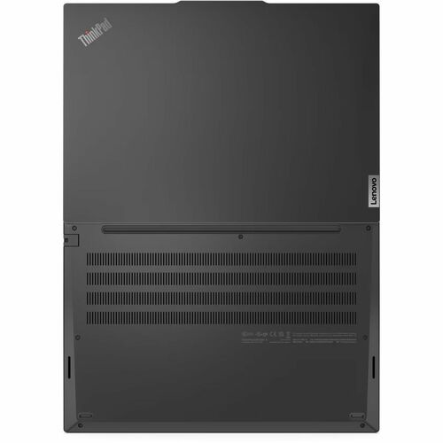 Laptop Empresarial Lenovo ThinkPad E16 Gen2, AMD Ryzen 7 7735U, 32GB RAM, SSD 1TB, Windows11 Pro, 1 año de garantía