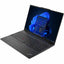 Laptop Empresarial Lenovo ThinkPad E16 Gen2, AMD Ryzen 7 7735U, 32GB RAM, SSD 1TB, Windows11 Pro, 1 año de garantía