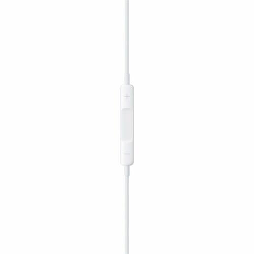 Auricular Apple EarPods Auricular Estéreo, Blanco, Binaural, Intrauditivo, USB Tipo C