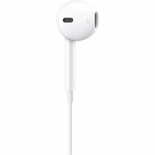 Auricular Apple EarPods Auricular Estéreo, Blanco, Binaural, Intrauditivo, USB Tipo C