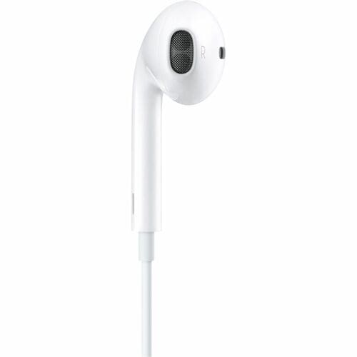 Auricular Apple EarPods Auricular Estéreo, Blanco, Binaural, Intrauditivo, USB Tipo C
