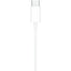 Auricular Apple EarPods Auricular Estéreo, Blanco, Binaural, Intrauditivo, USB Tipo C