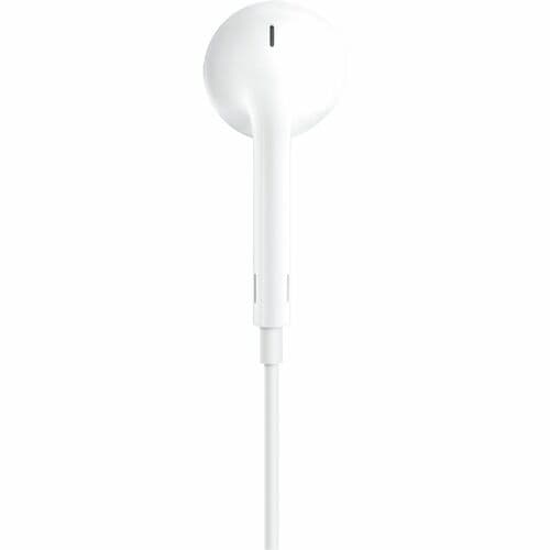 Auricular Apple EarPods Auricular Estéreo, Blanco, Binaural, Intrauditivo, USB Tipo C