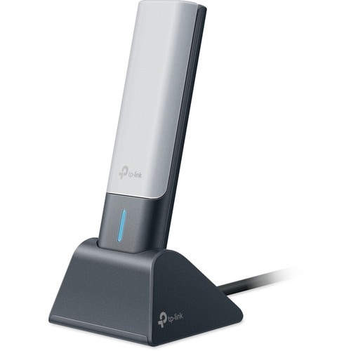 TP-Link Archer, Banda dual Adaptador Wi-Fi para Computadora de escritorio, Router inalámbrico