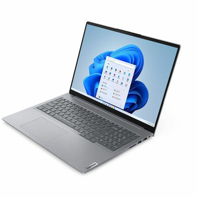 Lenovo ThinkBook 16 G6 IRL 21KH00F5LM, Intel Core i5-1335U, RAM 16GB, 512GB SSD, Windows 11 Pro