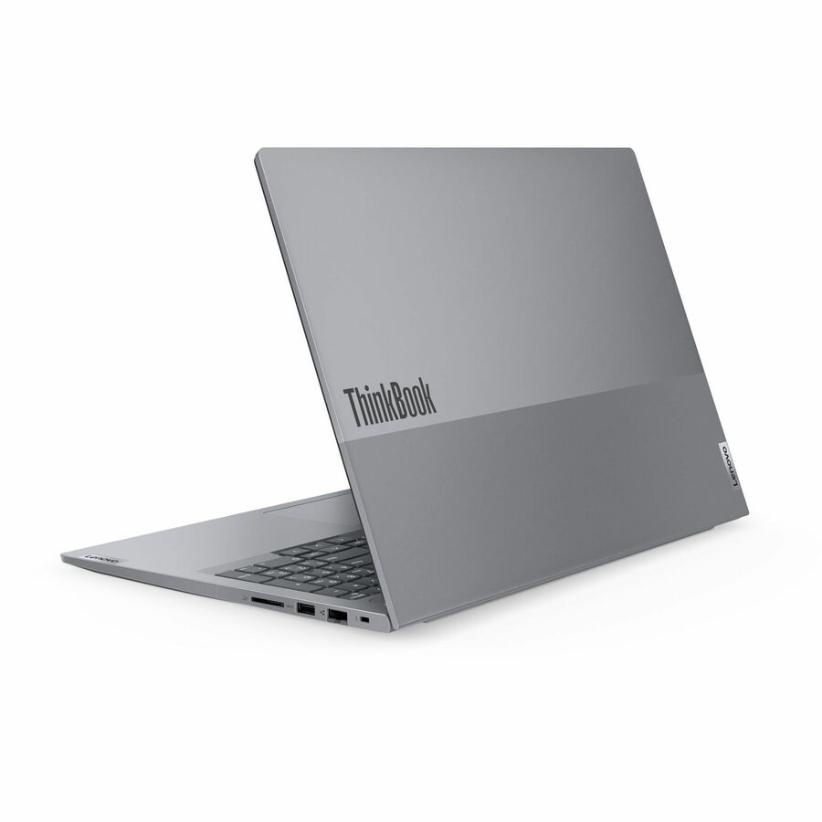 Laptop empresarial Lenovo ThinkBook 16 G6 IRL 21KH00F5LM, Intel Core i5-1335U, 16GB RAM, SSD 512GB, Windows 11 Pro  (AGOTADO)