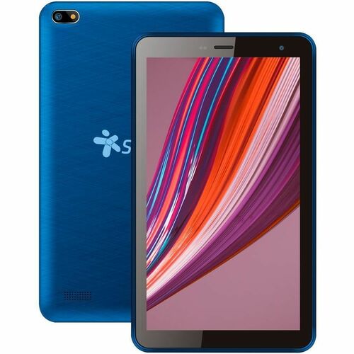 Tableta STYLOS, 7 pulgadas, procesador Quad Core, 2GB RAM, almacenamiento 32GB, Android 11, WiFi, Bluetooth, 1 año de garantía