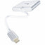 Adaptador A/V Stylos tech, USB Tipo C- Macho, USB 2.0 Tipo A - Hembra
