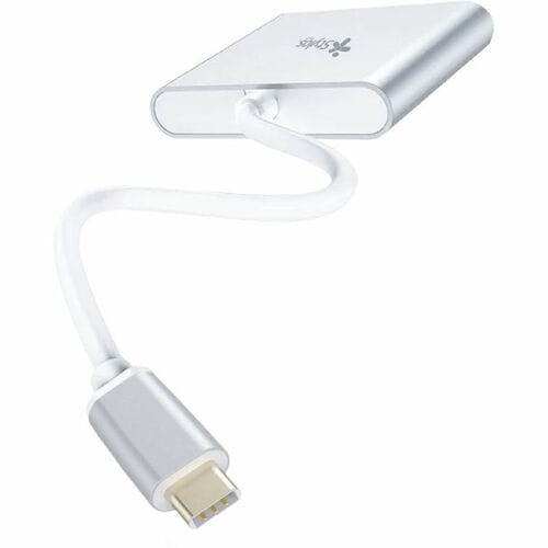 Adaptador A/V Stylos tech, USB Tipo C- Macho, USB 2.0 Tipo A - Hembra