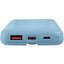 Power Bank de Carga Rápida 22.5W con Cable Tipo C Bolt Marca Perfect Choice