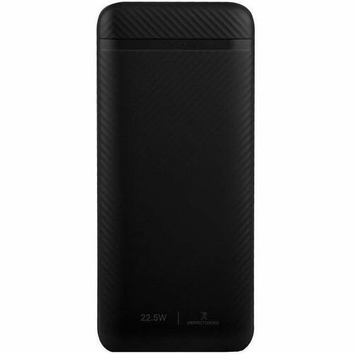 Power Bank de Carga Rápida de 10,000 mAh Conectores USB A, C y micro